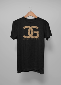 Image 3 of Child Of God Geometric Tan