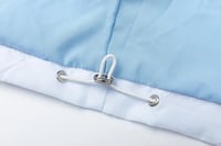 Image 5 of Trapstar eagle jacket blue zipper