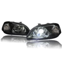Image 1 of 99-00 Honda Civic BiLED Projector Retrofit Headlights