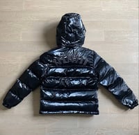 Image 1 of Trapstar jacket puffer black 