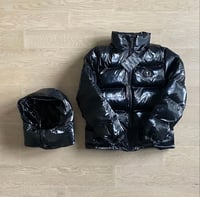 Image 4 of Trapstar jacket puffer black 
