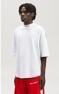 Image 2 of Palm angels t shirt white