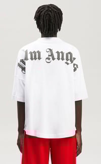 Image 1 of Palm angels t shirt white