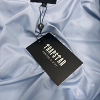 Image 3 of Trapstar blue jacket puffer 