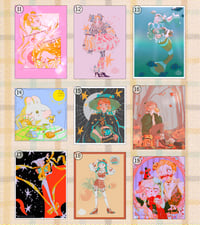 Image 3 of Original art prints