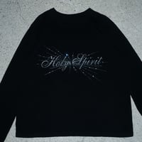 Image 2 of "Holy Spirit" l/s
