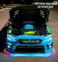 Image 3 of 15-21 WRX | 15-17 STI / WRX Limited Spec-D Tuning RGBW Converted Headlights