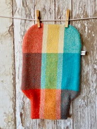 Image 2 of Hot Water Bottle Cover -Camp1