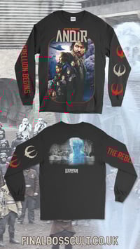 Stone and Sky Longsleeve Pre-Orders