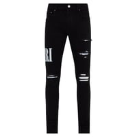 Image 1 of Amiri Jeans blue back