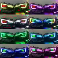 Image 2 of 15-21 WRX Base / Premium | 15-17 STI / WRX Limited RGBW Subispeed + Bezel Bundle Package