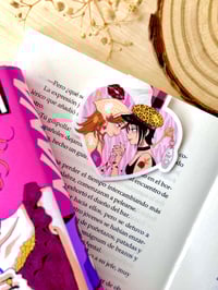 NANA, Marcapáginas Anime Edición Corazones.