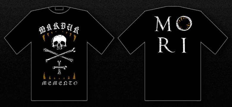 Image of Marduk - Memento