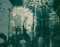 Image 2 of Petros Cactus Garden | series of 15. No 6/15