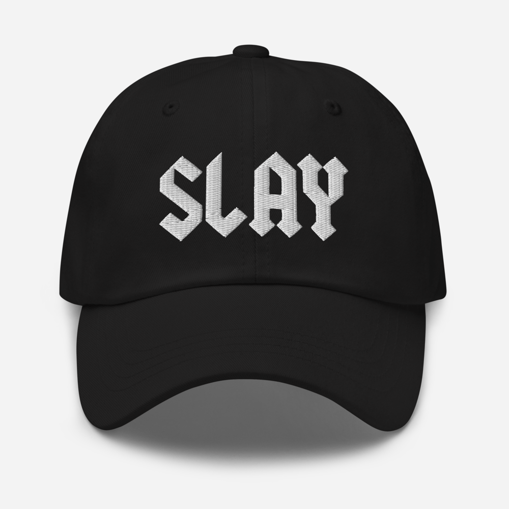 SLAY hat