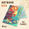 [PRE-ORDER] MOMENTUM - 2024 Artbook