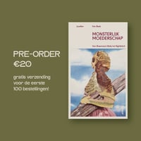 PRE-ORDER – Monsterlijk moederschap