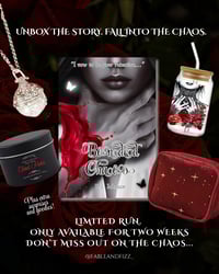 BONDED CHAOS - A Fable and Fizz Collab Box