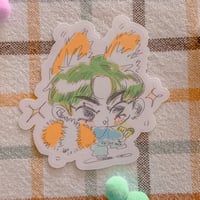 Image 3 of NCT doodle stickers