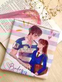 Funda Literaria Ebook, Binding 13.