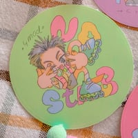 Image 3 of Gelboys stickers