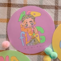 Image 4 of Gelboys stickers