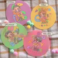 Image 2 of Gelboys stickers
