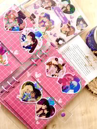 Image 6 of Álbum para Marcapáginas Magnéticos Promoción.
