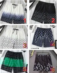 Image 1 of Mens Love Shorts (1:1)