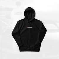 Image 2 of i <3 clubjnku hoodie