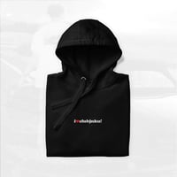 Image 1 of i <3 clubjnku hoodie
