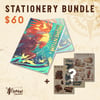 [PRE-ORDER] MOMENTUM - Stationery Bundle