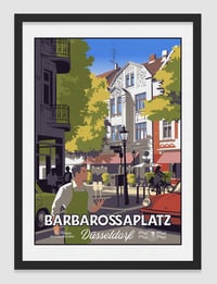 Image 2 of OBERKASSEL oder BARBAROSSAPLATZ