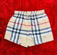 Image 1 of Mens Blue Berry Shorts(1:1)