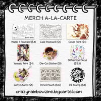 RAINBOW SKIES - A la Carte