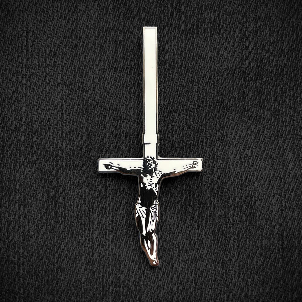 Image of RESTOCK!! Crucifix PIN!!