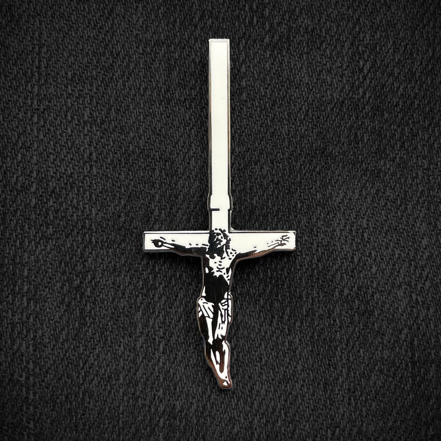 Image of RESTOCK!! Crucifix PIN!!