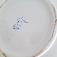 Image 6 of Gorgeous Weathered Blue French Jug