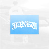 og sticker