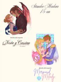 Image 3 of Preventa Standees Madera.
