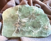 Image 1 of FLUORITE SLAB