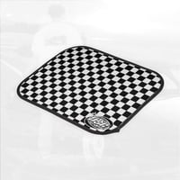 Image 3 of checkered floor mats