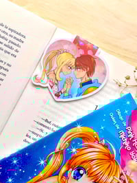  Mermaid Melody, Marcapáginas Anime Edición Corazones