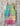 Hot Water Bottle Cover -Rainbow2