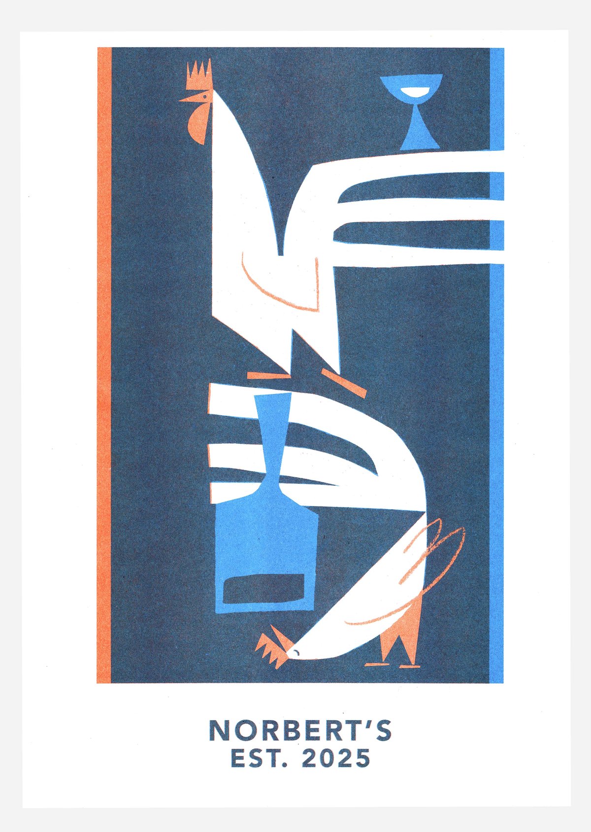 Image of NORBERT'S II