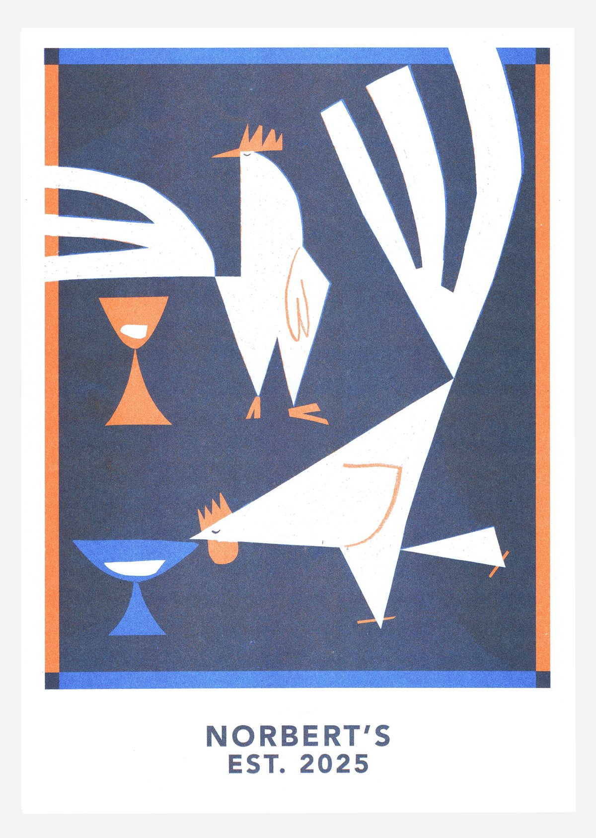 Image of NORBERT'S III