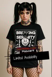 Image 1 of Hate Is A Strong Word T-Shirt