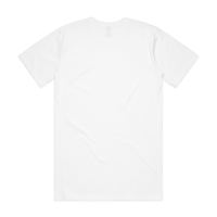 Image 2 of Emblem tee - white