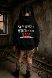 Image 3 of Self Inflicted Hoodie