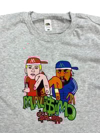Image 1 of mali$imo LIMITED #3 grey